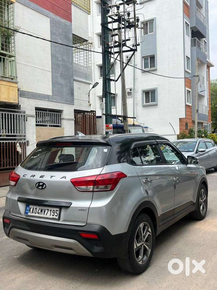 Hyundai Creta 1.6 Sx Plus Auto, 2018, Diesel