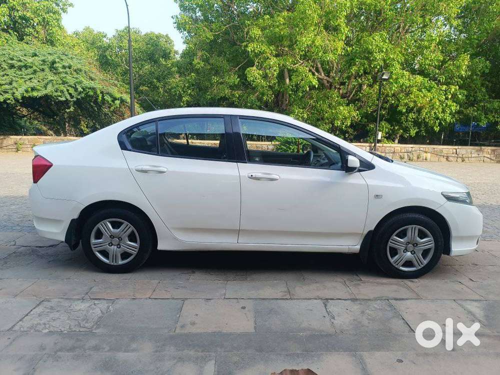 Honda City E Mt, 2012, Petrol