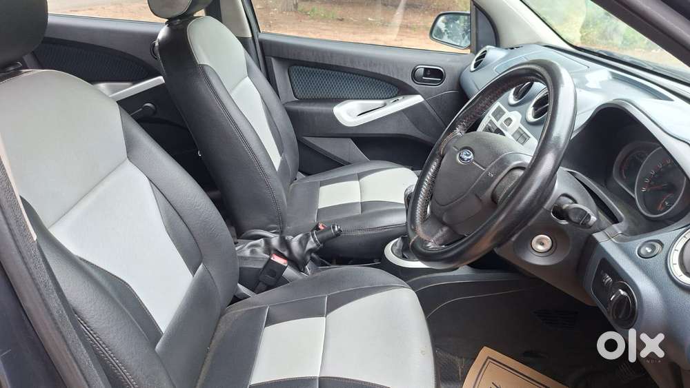Ford Figo 1.5d Titanium Mt, 2013, Diesel