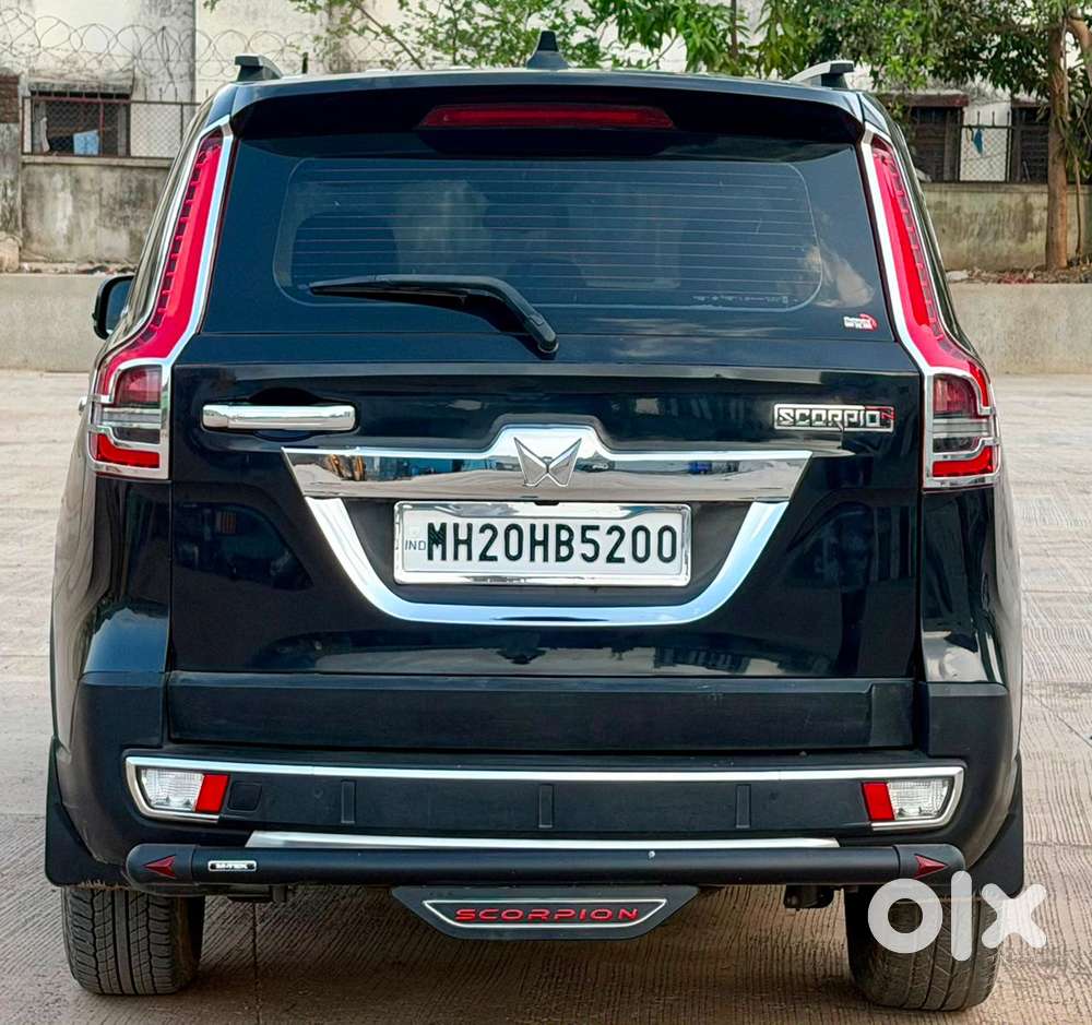Mahindra Scorpio-n, 2024, Diesel