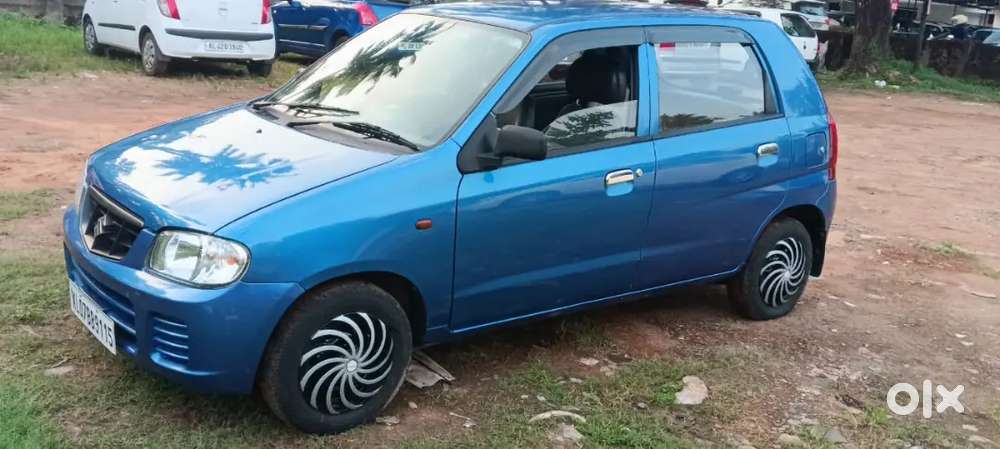 2006 Maruti Suzuki Alto Lxi Manual Car