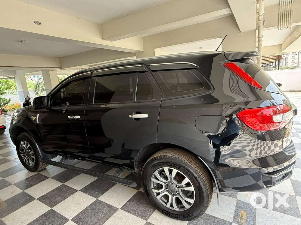 Ford Endeavour Titanium Plus 4x2, 2021, Diesel