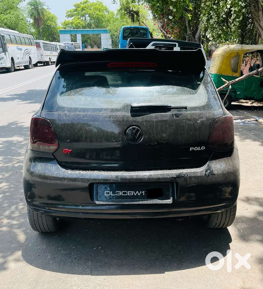 Polo Petrol 2013 Comfortline