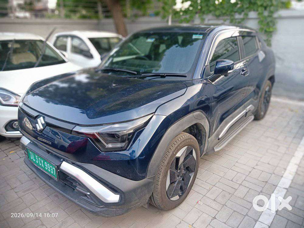 Maruti Suzuki E Vitara Alpha, 2026, Electric