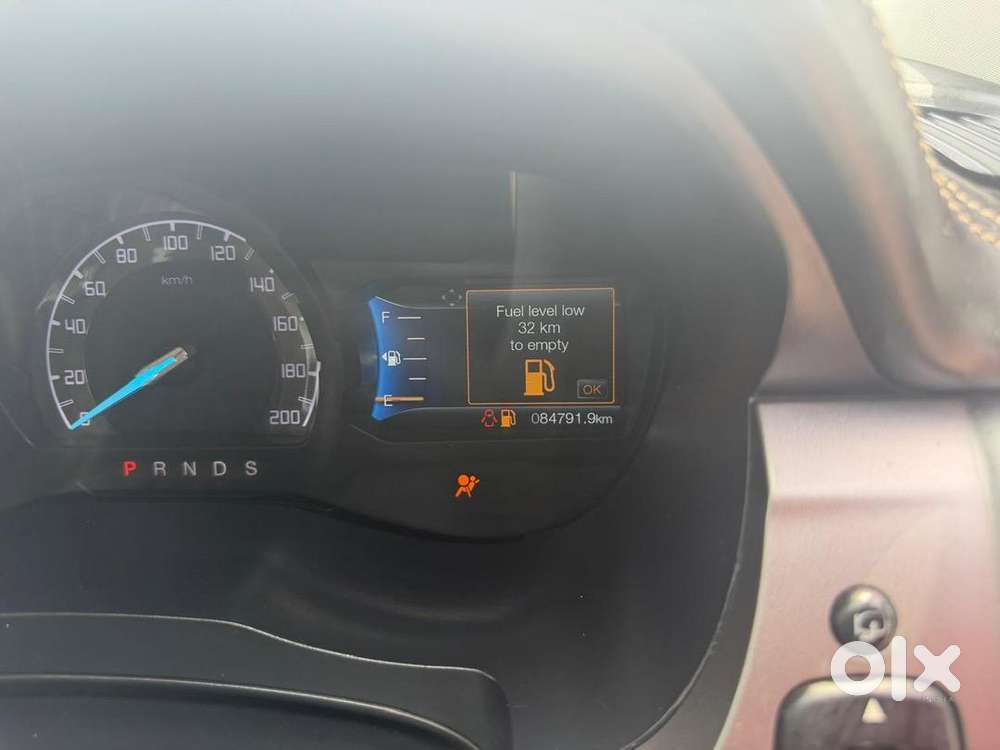 Endeavour  2017 Diesel  84,000 Kms