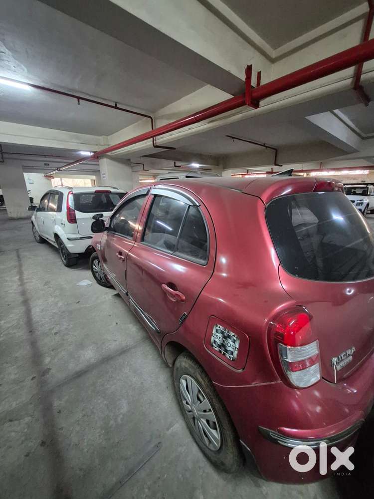 Nissan Micra Xl Cvt, 2014, Petrol