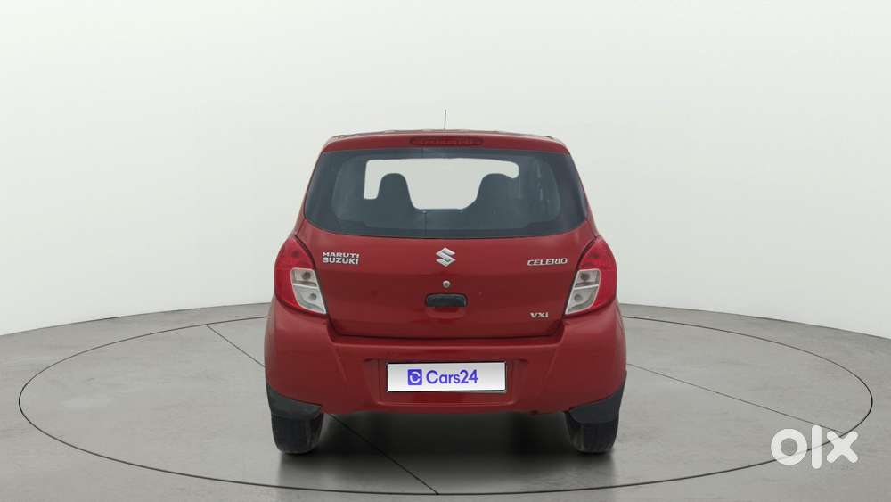 Maruti Suzuki Celerio 2014-2017 Vxi, 2015, Petrol