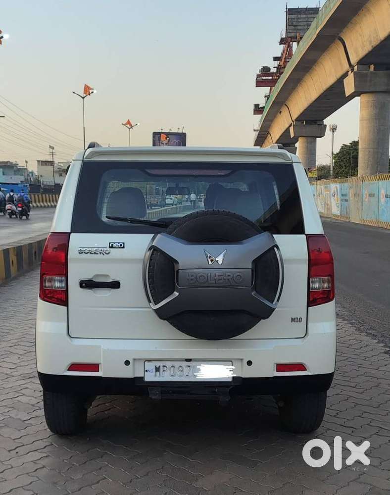 Mahindra Bolero Neo 1.5 N 10, 2023, Diesel