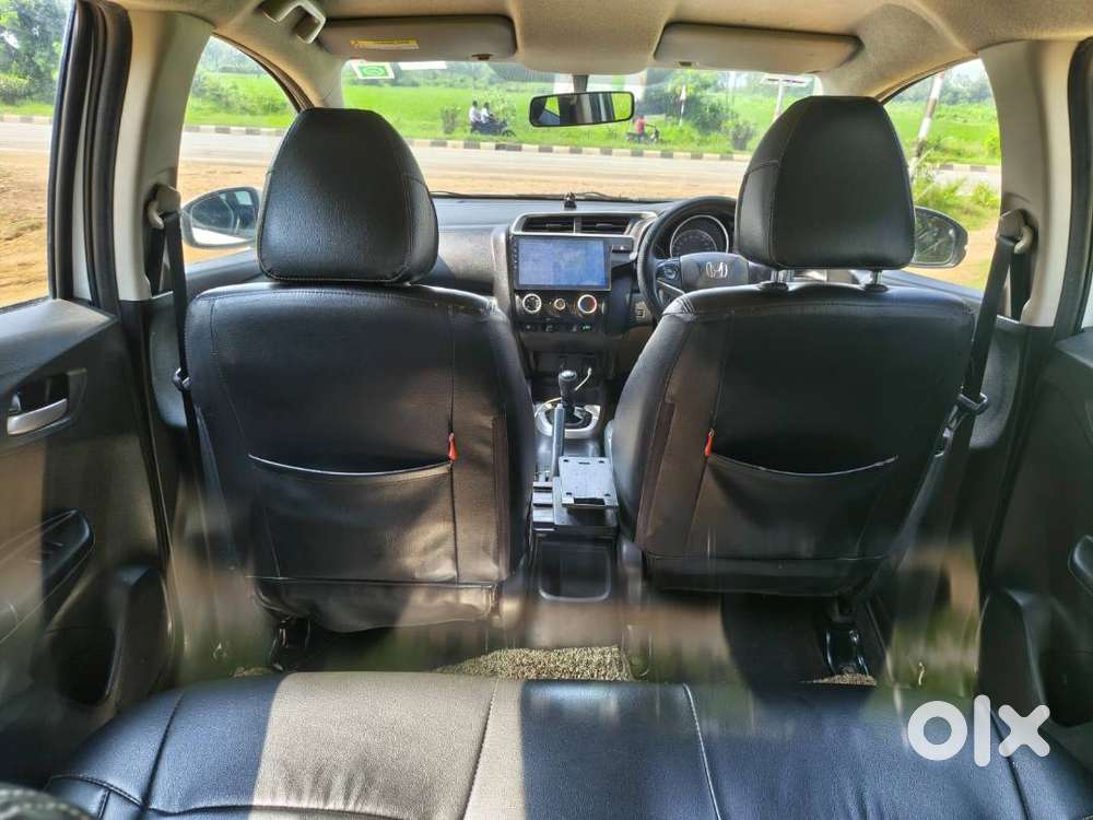 Honda Wr-v Diesel 2017 Year