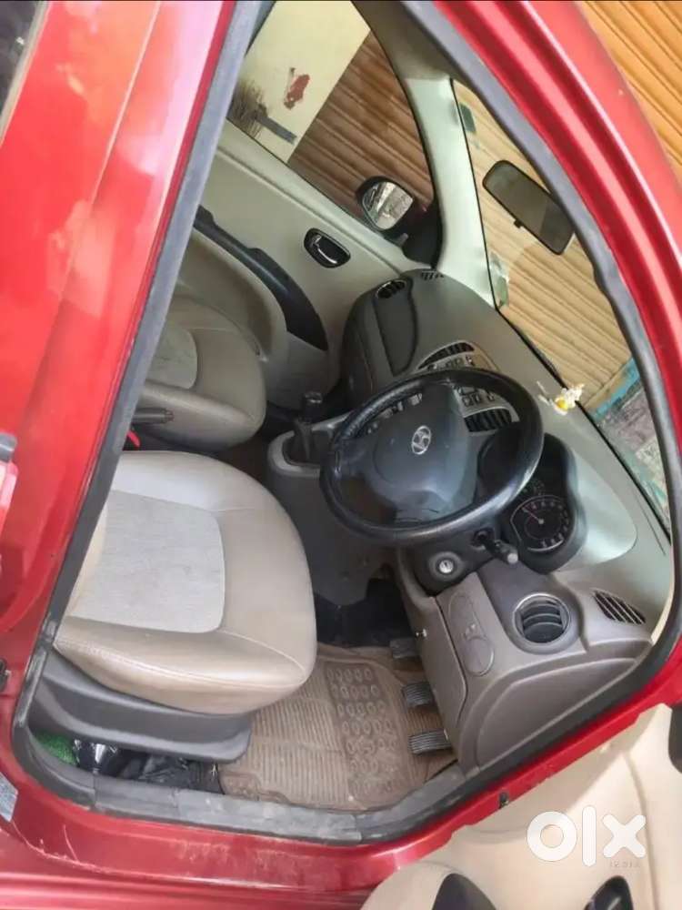 Hyundai I10 2nd Owner 2012