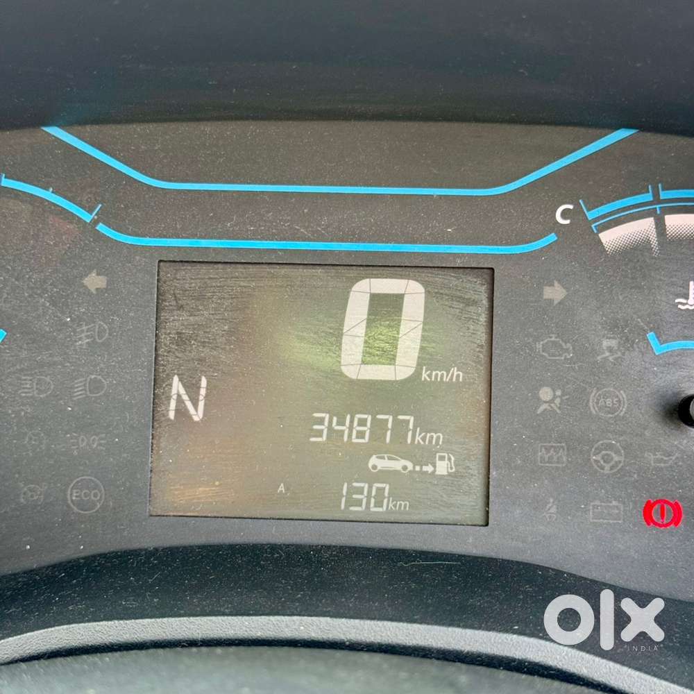 Renault Kwid Petrol 2019