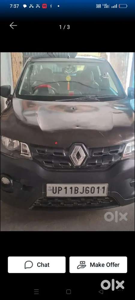 Renault Kwid 0.8 Rxt 2018