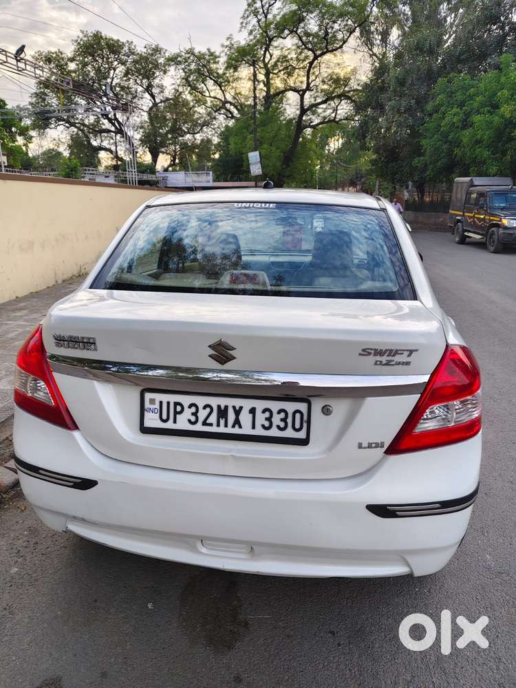 Maruti Suzuki Swift Dzire Ldi Bsiv, 2012, Diesel