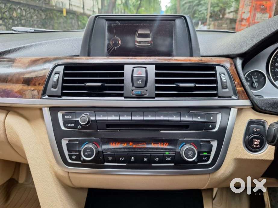 Bmw 3 Series [2012-2015] 2.0 320d Luxury Line, 2014, Diesel