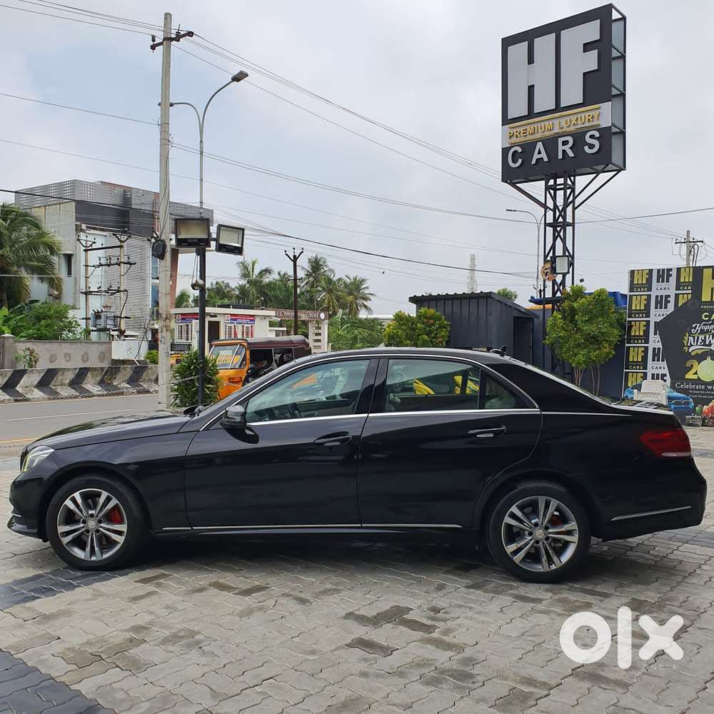 Mercedes-benz E-class 2013-2015 E250 Cdi Avantgrade, 2015, Diesel