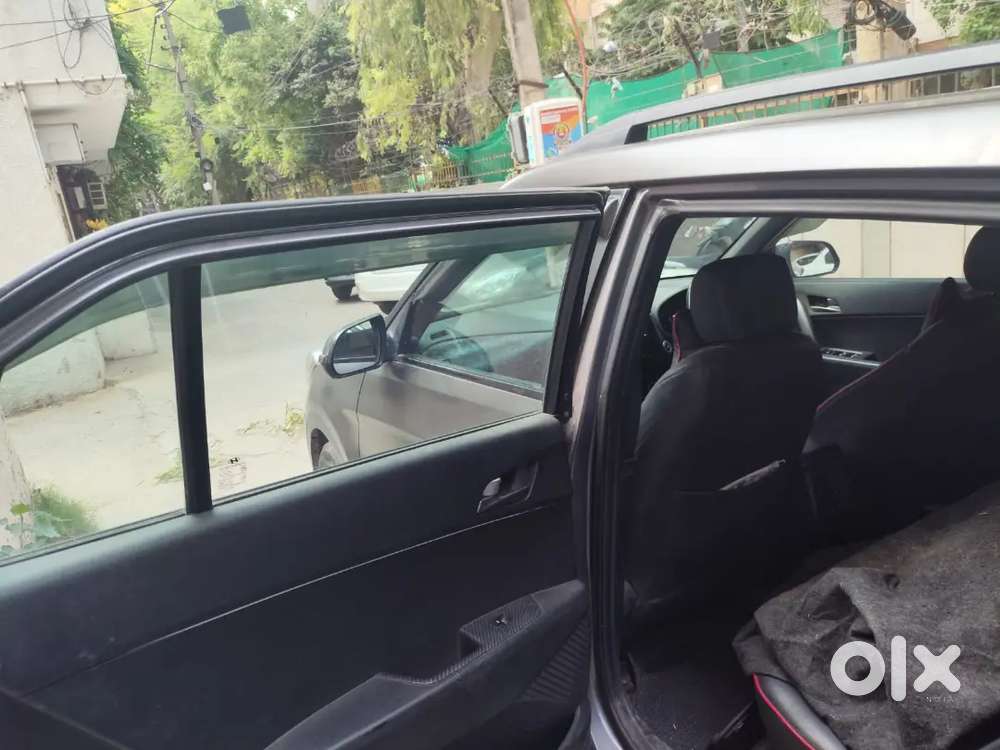 Hyundai Creta 2017 Petrol 110000 Km Driven