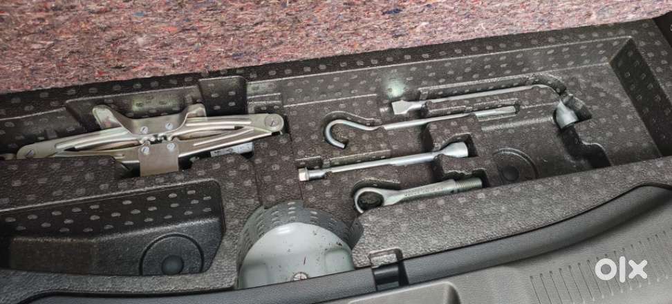 Maruti Suzuki Grand Vitara Smart Hybrid Alpha, 2024, Petrol