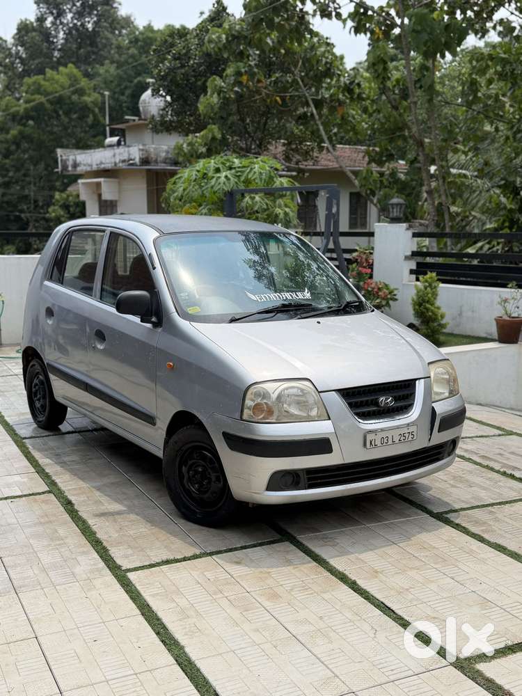 Hyundai Santro Xing Xs Erlx Euro Ii, 2005, Petrol