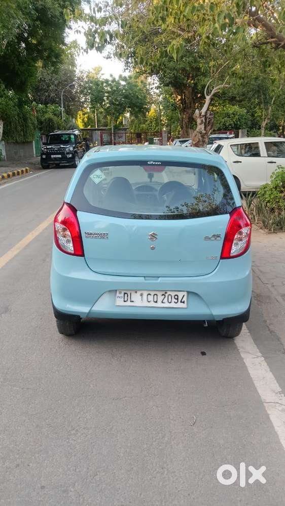 Maruti Suzuki Alto 800 2012-2016 Cng Lxi, 2013, Cng & Hybrids