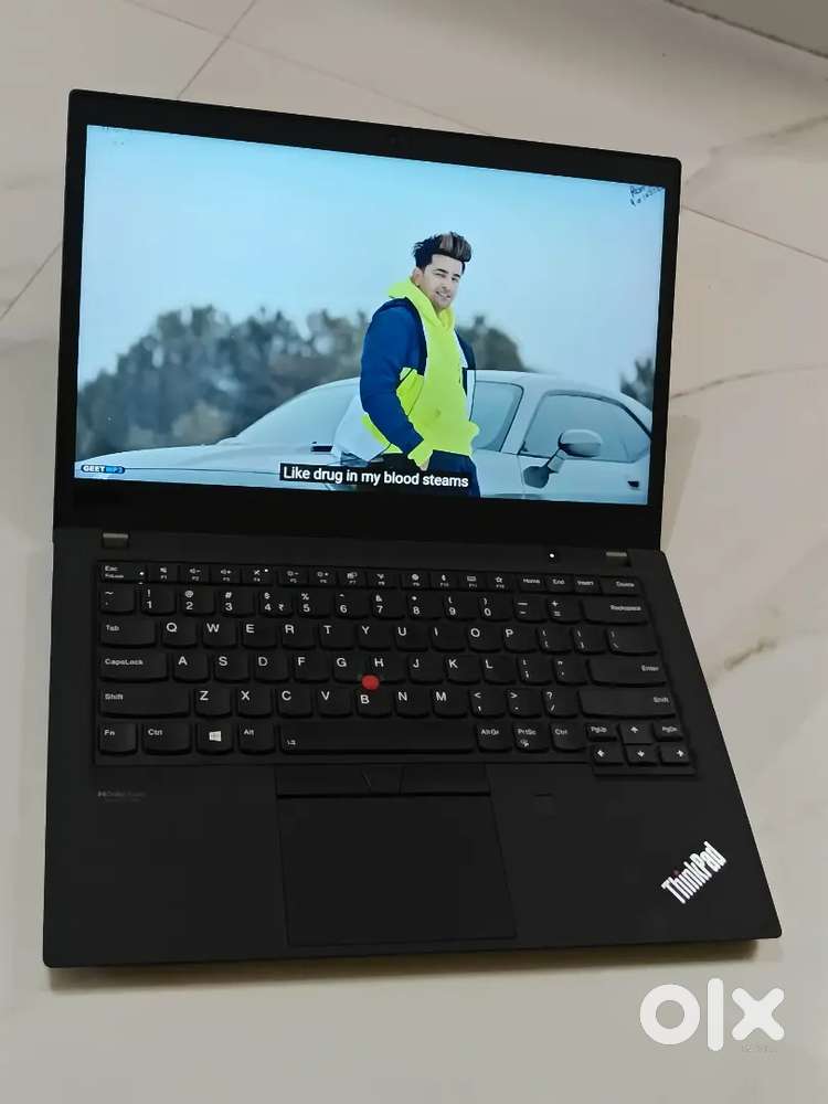 Lenovo ThinkPad Premium Business laptop with 2gb Nvidia graphic card