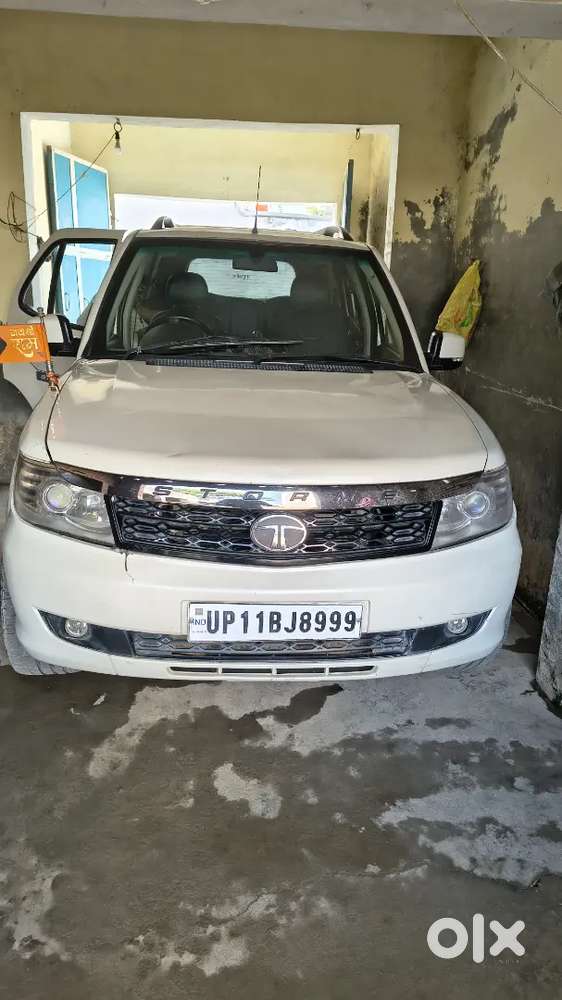 Tata Safari Storme 2018 Diesel 110000 Km Driven