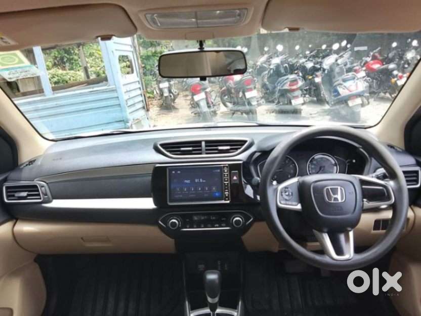 Honda Amaze Vx Cvt Petrol, 2021, Petrol
