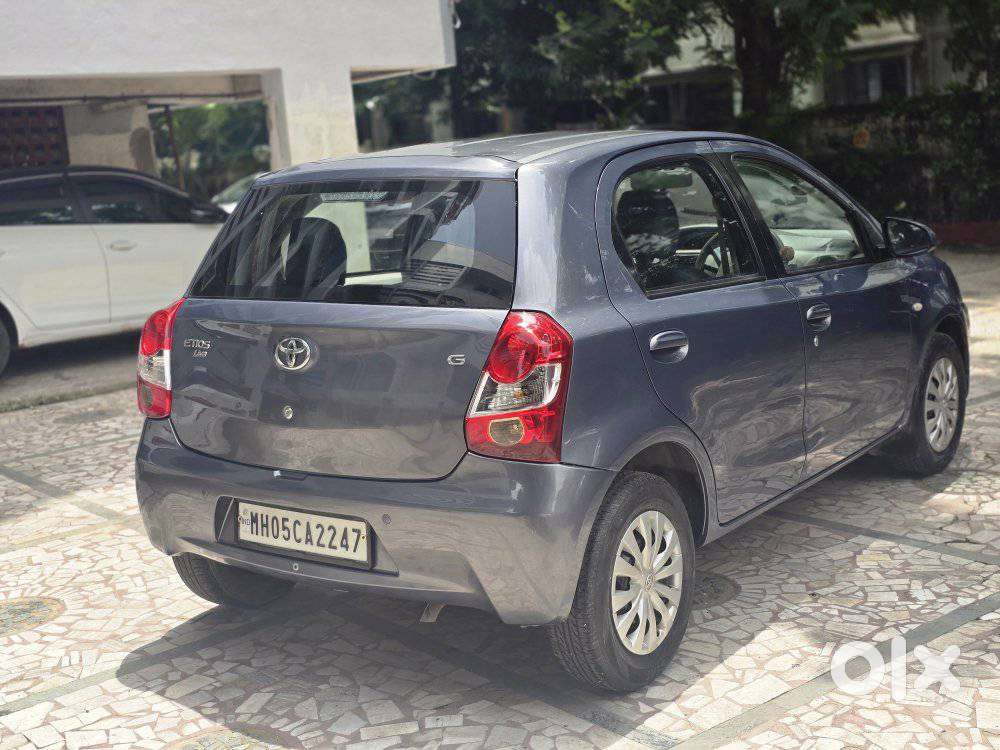 Toyota Etios Liva G Sp*, 2014, Petrol