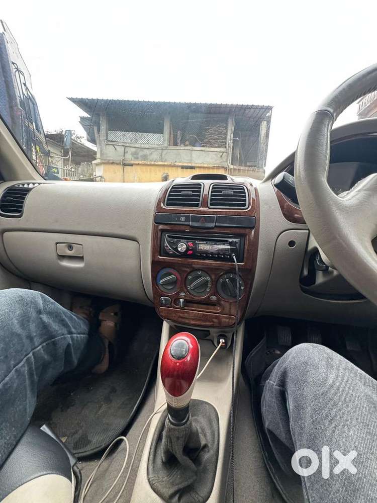 Hyundai Accent 2008 Petrol Good Condition
