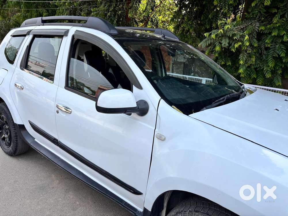 Renault Duster 2015-2016 110ps Diesel Rxz Plus, 2014