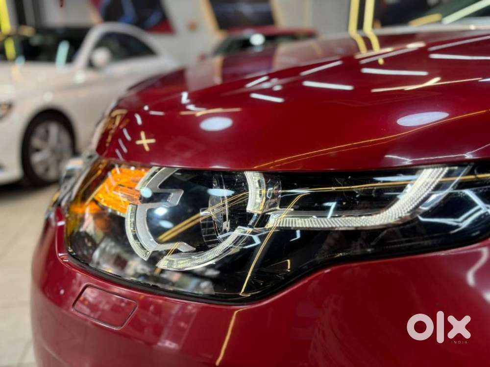 Land Rover Discovery Sport, 2017