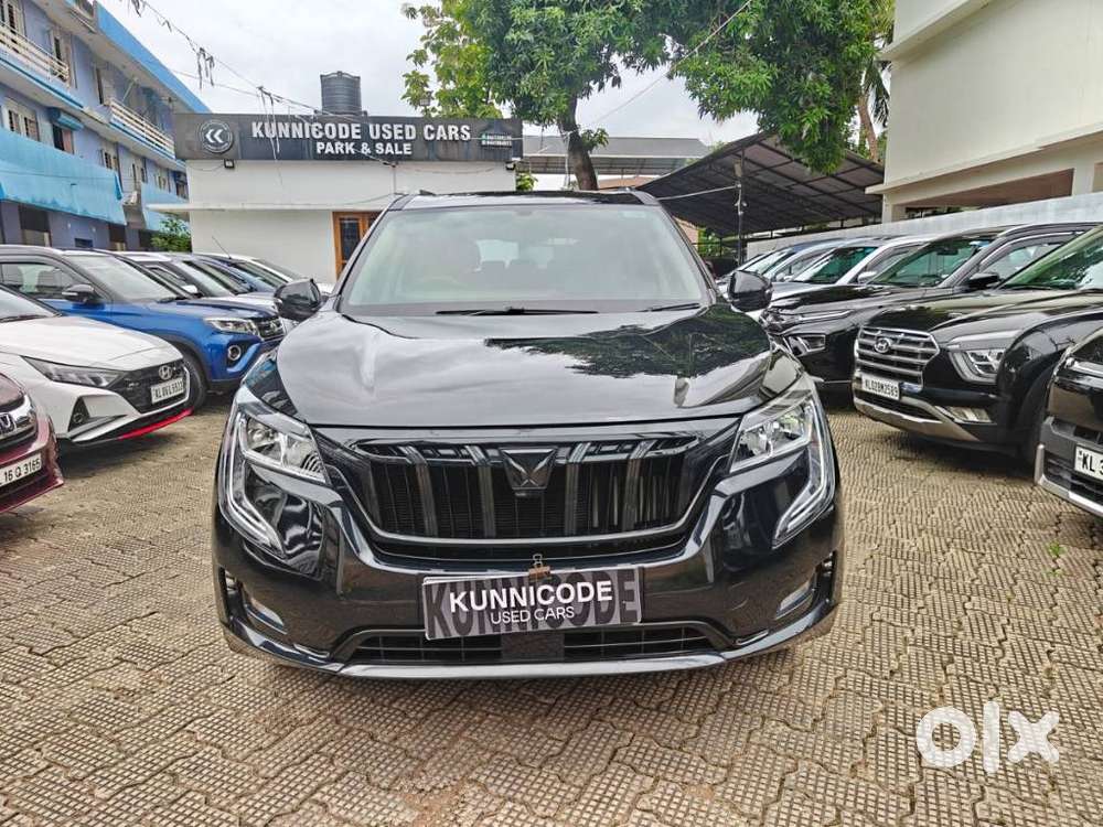 Mahindra Xuv700 2.2 Ax 5 Diesel At 7 Str, 2024, Diesel