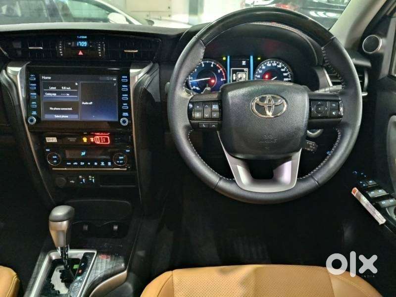 Toyota Fortuner 4x2 At 2.8 Diesel, 2024, Diesel