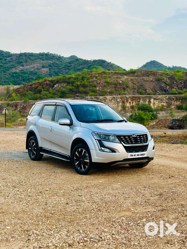 Mahindra Xuv500 2.2 W10, 2018, Diesel