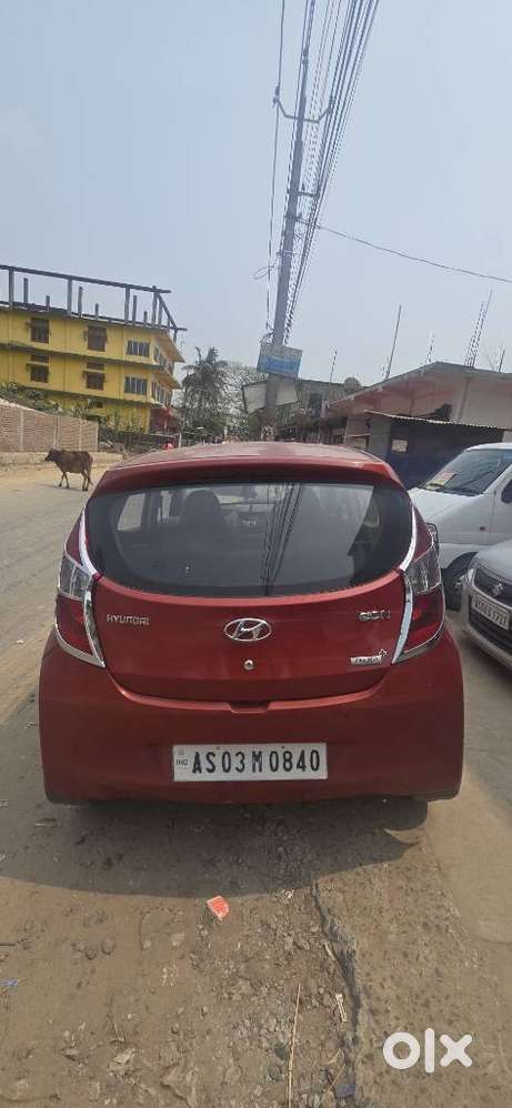 Hyundai Eon D-lite +, 2012, Petrol
