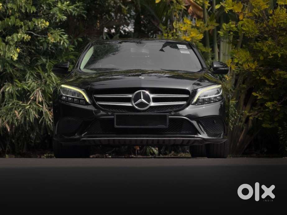 Mercedes-benz C-class C 220d, 2019, Diesel