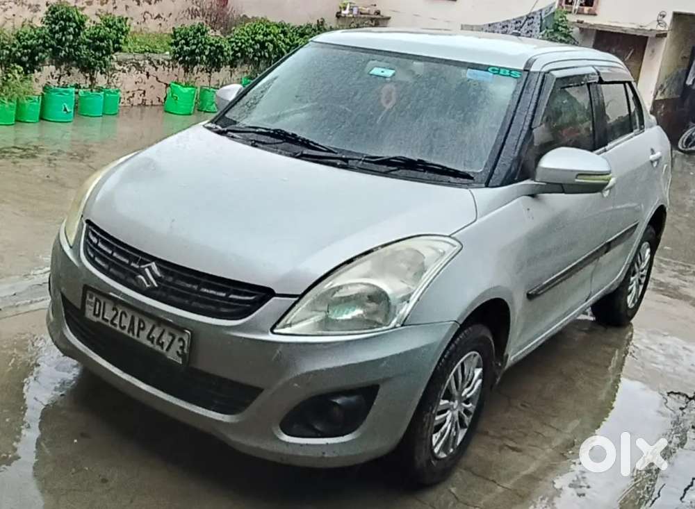 Maruti Suzuki Dzire
