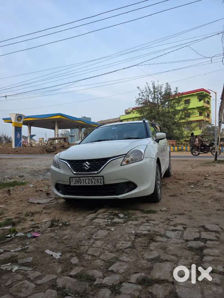 Maruti Suzuki Baleno 2018 Petrol 90000 Km Driven