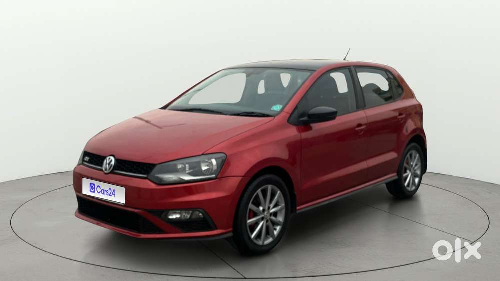 Volkswagen Polo 1.2 Gt Tsi, 2019, Petrol