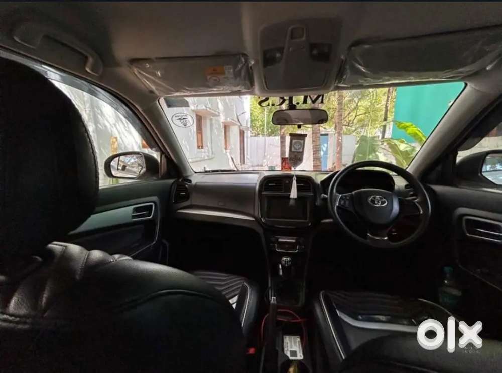 Toyota Urban Cruiser 2022 Petrol Manual
