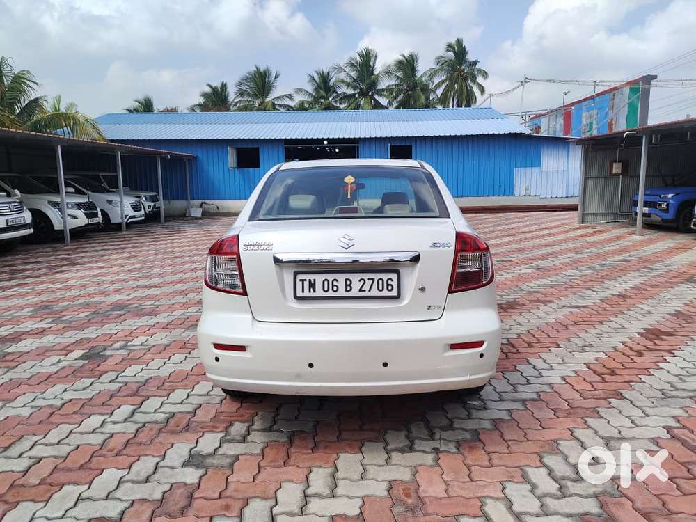 Maruti Suzuki Sx4, 2010, Petrol
