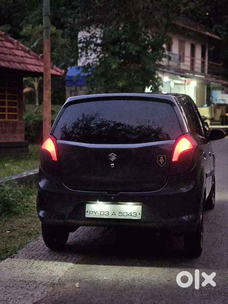 Maruti Suzuki Alto 2016 Year