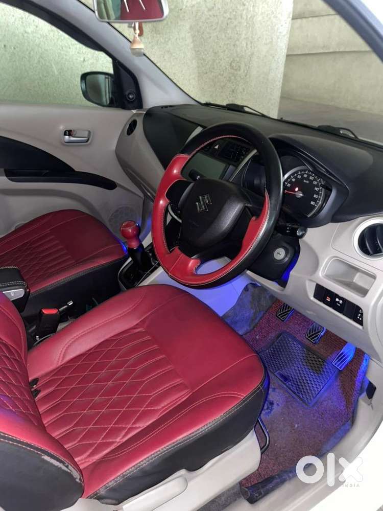 Maruti Suzuki Celerio 2017 Vxi (o) Cng 121000 Km Driven