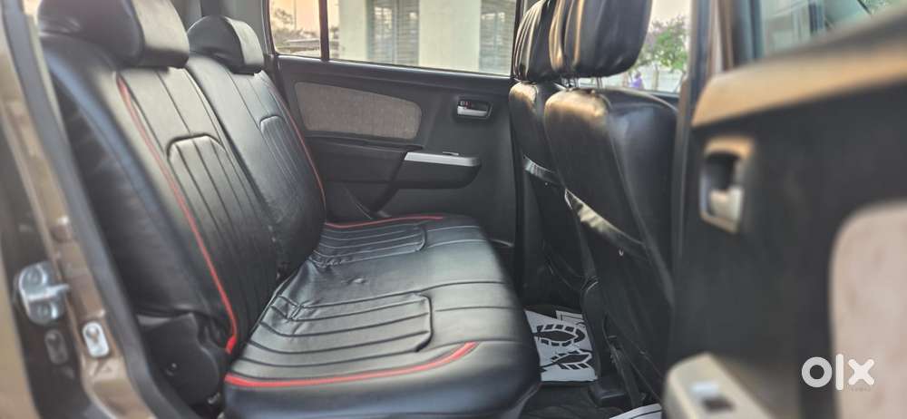 Maruti Suzuki Wagon R Vxi, 2014, Petrol