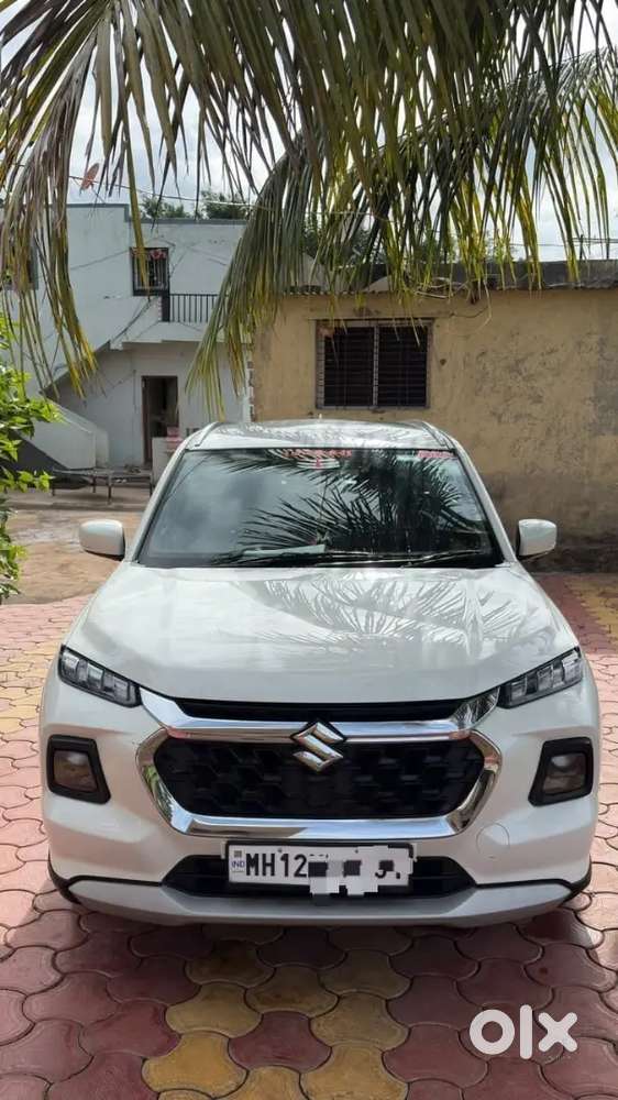 Maruti Suzuki Grand Vitara 2024