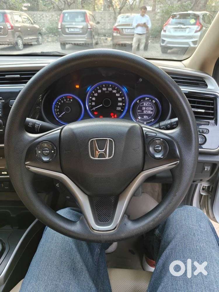 Honda City V Inspire, 2017, Petrol