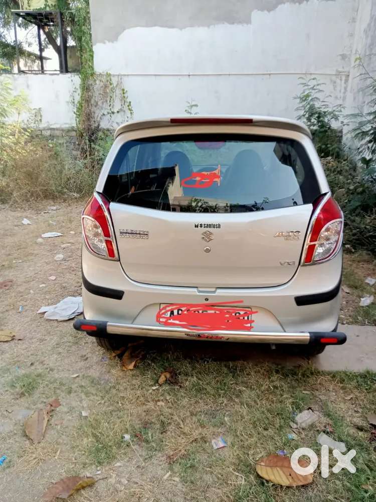 Maruti Suzuki Alto 800 2018 Petrol 72000 Km Driven