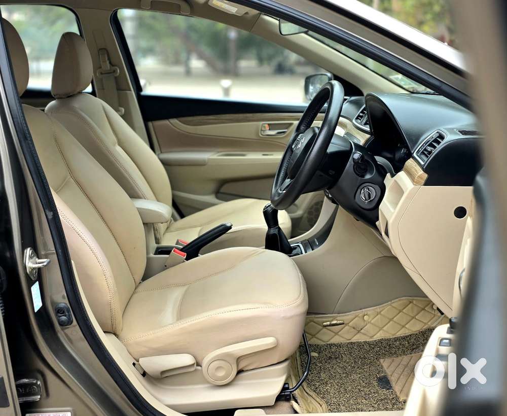 Maruti Suzuki Ciaz Delta 1.5, 2020, Petrol