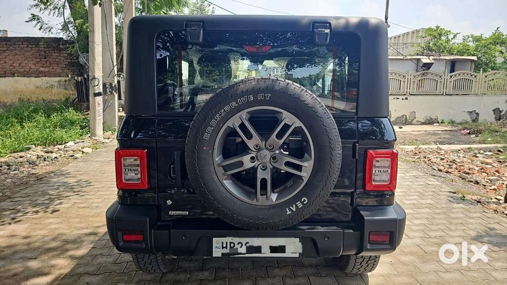 Mahindra Thar Lxt P At 2wd Ht, 2025, Petrol