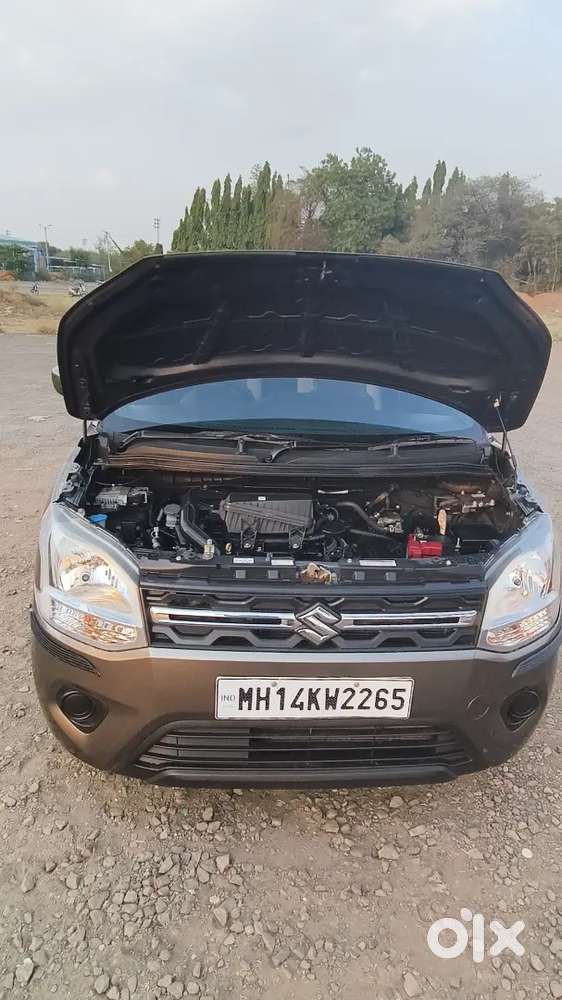 Maruti Suzuki Wagon R 1.0 2023 Cng & Hybrids Good Condition