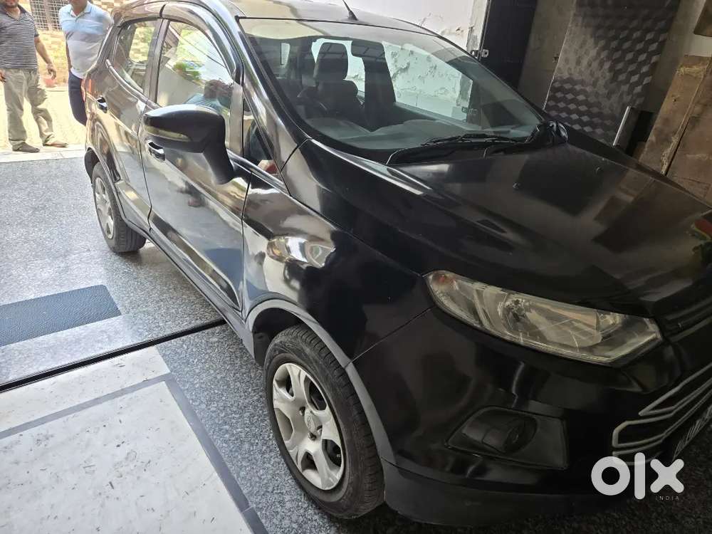 Ford Ecosport 2015